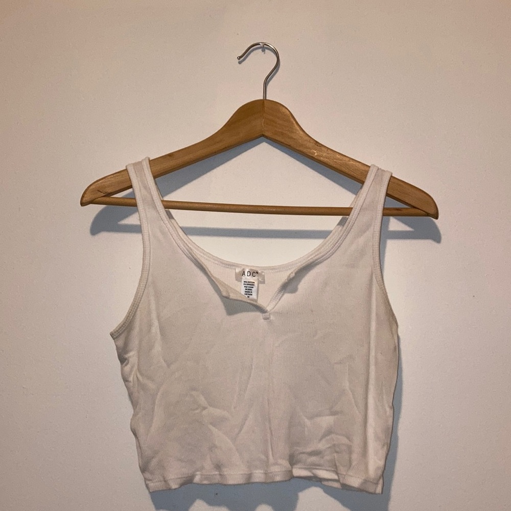 Cropped Tank